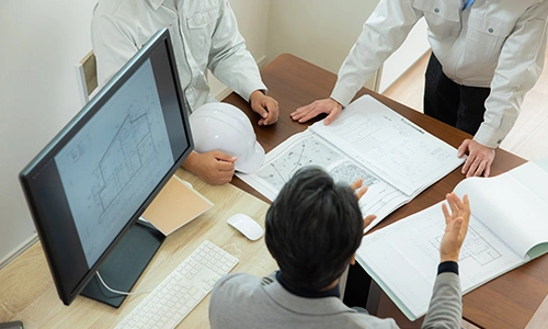 ➁建物の将来を見据えた修繕提案